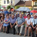 Małogoszcz. Festyn „Rym, cym, cym na ludowo” / Ewa Pociejowska - Gawęda / Radio Kielce