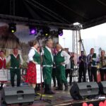 Małogoszcz. Festyn „Rym, cym, cym na ludowo” / Ewa Pociejowska - Gawęda / Radio Kielce