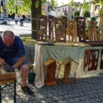 Małogoszcz. Festyn „Rym, cym, cym na ludowo” / Ewa Pociejowska - Gawęda / Radio Kielce