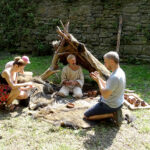 W Skarżysku zorganizowano pikniki z okazji jubileuszu nadania miastu herbu / Tomasz Piwko / Radio Kielce