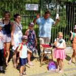 W Skarżysku zorganizowano pikniki z okazji jubileuszu nadania miastu herbu / Tomasz Piwko / Radio Kielce