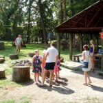 W Skarżysku zorganizowano pikniki z okazji jubileuszu nadania miastu herbu / Tomasz Piwko / Radio Kielce