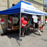 W Skarżysku zorganizowano pikniki z okazji jubileuszu nadania miastu herbu / Tomasz Piwko / Radio Kielce