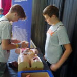 Naukobus w Skarżysku-Kamiennej / Tomasz Piwko / Radio Kielce