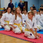Kielce. Koronea Cup. IV Świętokrzyska Liga Karate / Bartłomiej Zapała / Radio Kielce