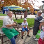 Suchedniów. II Suchedniowskie Święto Kaszy / Tomasz Piwko / Radio Kielce