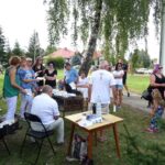 Suchedniów. II Suchedniowskie Święto Kaszy / Tomasz Piwko / Radio Kielce