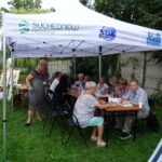 Suchedniów. II Suchedniowskie Święto Kaszy / Tomasz Piwko / Radio Kielce