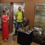 Wernisaż wystawy „Polska Armia Stalina” / Tomasz Piwko / Radio Kielce