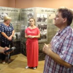 Wernisaż wystawy „Polska Armia Stalina” / Tomasz Piwko / Radio Kielce