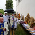 Mirzec. Dożynki powiatowo-gminne / Tomasz Piwko / Radio Kielce