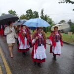 Mirzec. Dożynki powiatowo-gminne / Tomasz Piwko / Radio Kielce