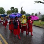 Mirzec. Dożynki powiatowo-gminne / Tomasz Piwko / Radio Kielce