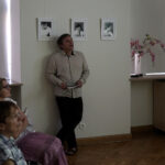 Kielce. Muzeum Historii Kielc. Prezentacja albumu przedstawiającego historię 4. Pułku Piechoty Legionów / Karol Wójcik / Radio Kielce