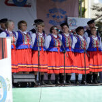 Chmielnik. XIX Powiatowy Przegląd Zespołów Folklorystycznych i Solistów / Karol Wójcik / Radio Kielce