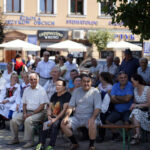Chmielnik. XIX Powiatowy Przegląd Zespołów Folklorystycznych i Solistów / Karol Wójcik / Radio Kielce