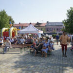 Chmielnik. XIX Powiatowy Przegląd Zespołów Folklorystycznych i Solistów / Karol Wójcik / Radio Kielce