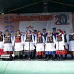 Chmielnik. XIX Powiatowy Przegląd Zespołów Folklorystycznych i Solistów / Karol Wójcik / Radio Kielce