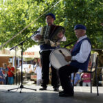 Chmielnik. XIX Powiatowy Przegląd Zespołów Folklorystycznych i Solistów / Karol Wójcik / Radio Kielce