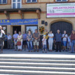 Marsz Szlakiem I Kompanii Kadrowej - piechurzy dotarli do Miechowa / Karol Wójcik / Radio Kielce