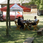 Audycja "Raport Dnia" / Grzegorz Jamka / Radio Kielce