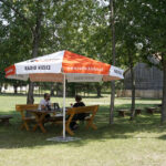 Audycja "Raport Dnia" / Grzegorz Jamka / Radio Kielce