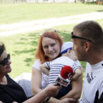 Audycja "Raport Dnia" / Grzegorz Jamka / Radio Kielce