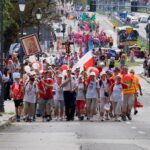 Z Wiślicy wyruszyła Kielecka Piesza Pielgrzymka na Jasną Górę