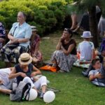 Kielce. Mieszkańcy miasta powitali uczestników 37. Pieszej Pielgrzymki Diecezji Kieleckiej na Jasną Górę / Karol Wójcik / Radio Kielce