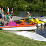 Dożynki wodniackie / Mateusz Kaczmarczyk / Radio Kielce