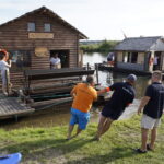 Dożynki wodniackie / Mateusz Kaczmarczyk / Radio Kielce