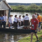 Dożynki wodniackie / Mateusz Kaczmarczyk / Radio Kielce