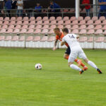 Mecz KSZO Ostrowiec - Wiślanie Jaśkowice / Kamil Król / Radio Kielce