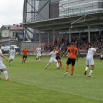 Mecz KSZO Ostrowiec - Wiślanie Jaśkowice / Kamil Król / Radio Kielce