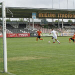 Mecz KSZO Ostrowiec - Wiślanie Jaśkowice / Kamil Król / Radio Kielce