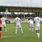 Mecz KSZO Ostrowiec - Wiślanie Jaśkowice / Kamil Król / Radio Kielce