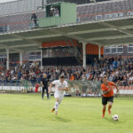 Mecz KSZO Ostrowiec - Wiślanie Jaśkowice / Kamil Król / Radio Kielce