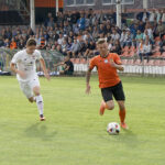 Mecz KSZO Ostrowiec - Wiślanie Jaśkowice / Kamil Król / Radio Kielce