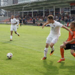 Mecz KSZO Ostrowiec - Wiślanie Jaśkowice / Kamil Król / Radio Kielce