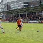 Mecz KSZO Ostrowiec - Wiślanie Jaśkowice / Kamil Król / Radio Kielce