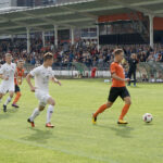 Mecz KSZO Ostrowiec - Wiślanie Jaśkowice / Kamil Król / Radio Kielce