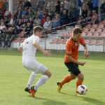 Mecz KSZO Ostrowiec - Wiślanie Jaśkowice / Kamil Król / Radio Kielce