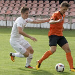 Mecz KSZO Ostrowiec - Wiślanie Jaśkowice / Kamil Król / Radio Kielce