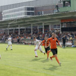 Mecz KSZO Ostrowiec - Wiślanie Jaśkowice / Kamil Król / Radio Kielce