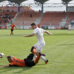 Mecz KSZO Ostrowiec - Wiślanie Jaśkowice / Kamil Król / Radio Kielce