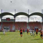 Mecz KSZO Ostrowiec - Wiślanie Jaśkowice / Kamil Król / Radio Kielce