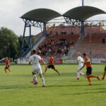 Mecz KSZO Ostrowiec - Wiślanie Jaśkowice / Kamil Król / Radio Kielce