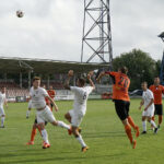 Mecz KSZO Ostrowiec - Wiślanie Jaśkowice / Kamil Król / Radio Kielce