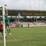 Mecz KSZO Ostrowiec - Wiślanie Jaśkowice / Kamil Król / Radio Kielce