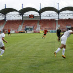 Mecz KSZO Ostrowiec - Wiślanie Jaśkowice / Kamil Król / Radio Kielce